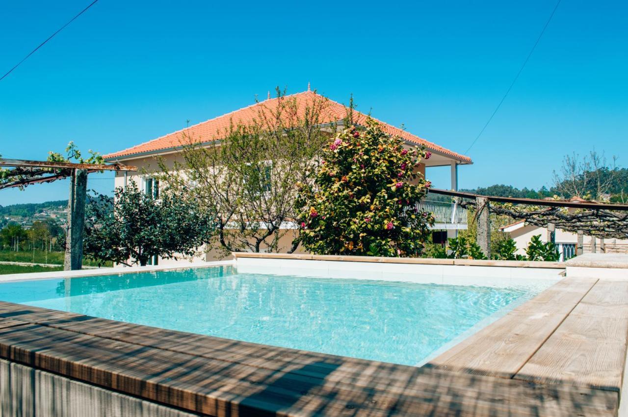 Just Like Home - Casa Antonio Em Paredes De Coura Zewnętrze zdjęcie