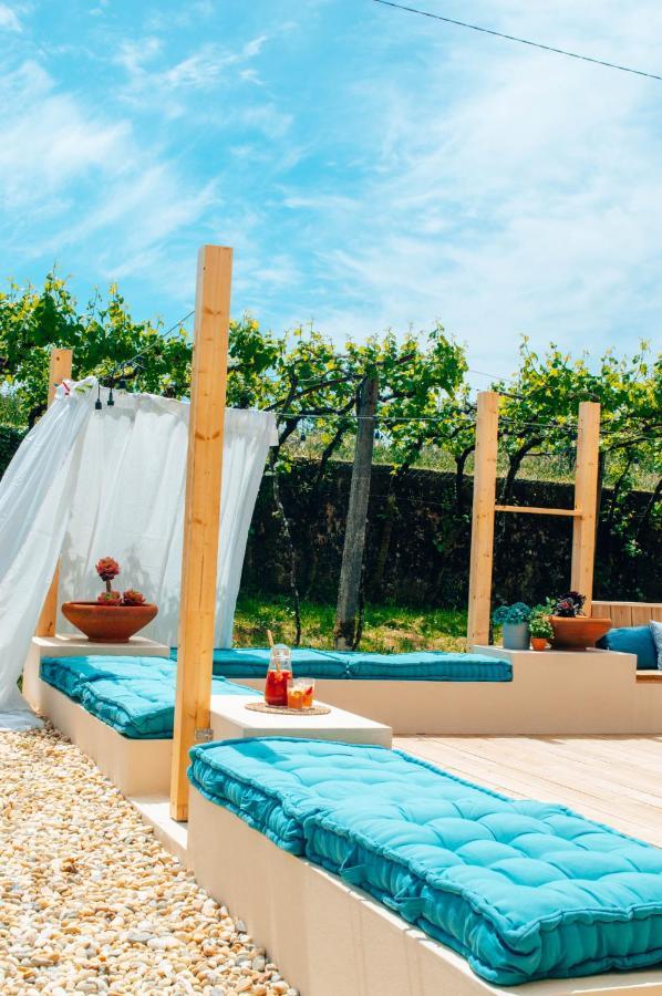 Just Like Home - Casa Antonio Em Paredes De Coura Zewnętrze zdjęcie