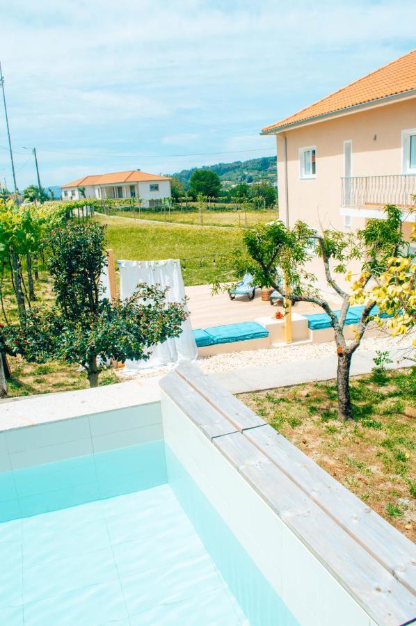 Just Like Home - Casa Antonio Em Paredes De Coura Zewnętrze zdjęcie
