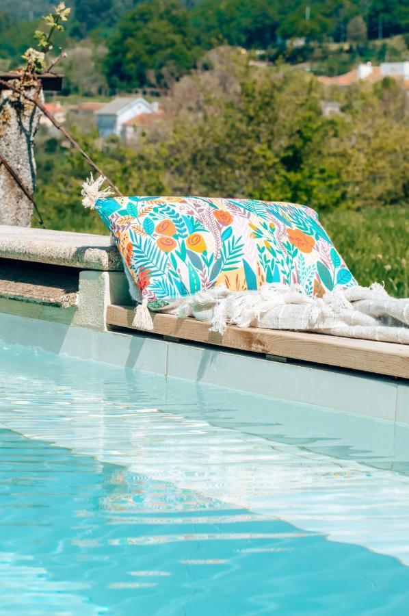 Just Like Home - Casa Antonio Em Paredes De Coura Zewnętrze zdjęcie